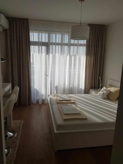 All in One Belgrade Waterfront Apartment in Belgrade