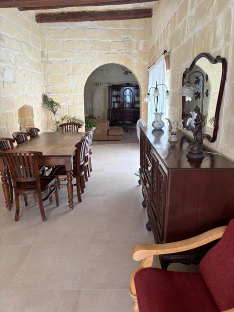 Sannat Hills Farmhouse Villa in Malta