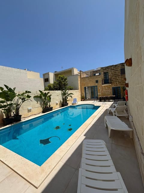 Sannat Hills Farmhouse Villa in Malta
