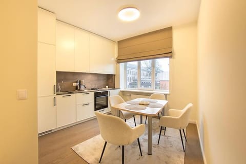 Butas Šiaulių mieste Apartment in Lithuania