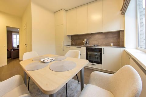 Butas Šiaulių mieste Apartment in Lithuania