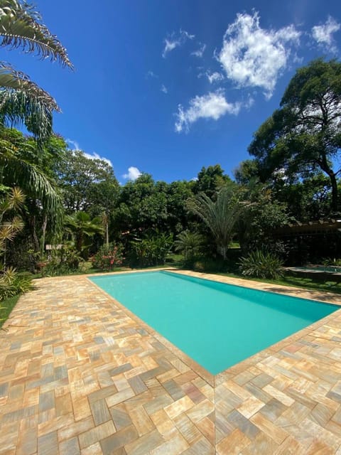 Garden, Swimming pool