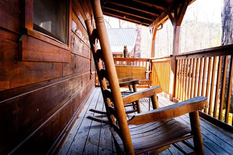 Patio, View (from property/room), Balcony/Terrace, Seating area