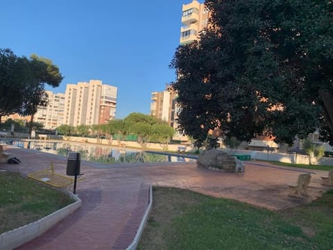 Apartamento moderno y coqueto en playa San Juan Apartment in Alicante