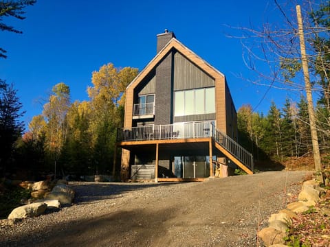 Property building, Natural landscape