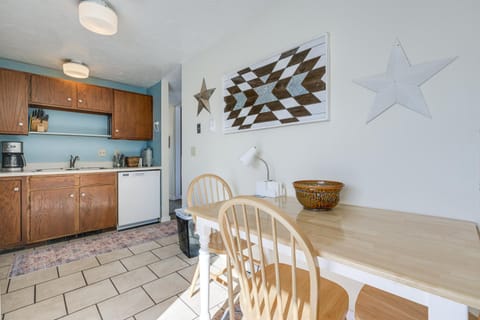 Dog-Friendly Montana Home with Deck and Fenced-In Yard House in Idaho