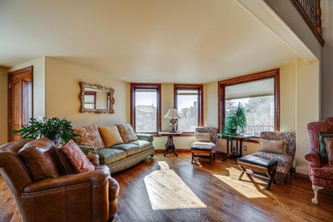 Colorado Springs Home about 4 Mi to Garden of the Gods House in Colorado Springs