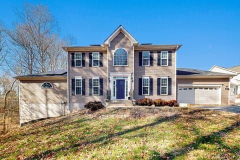 Poppy's Playhouse House in Lake Anna