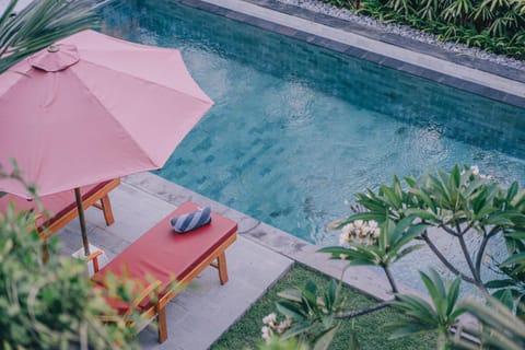 Garden, Swimming pool