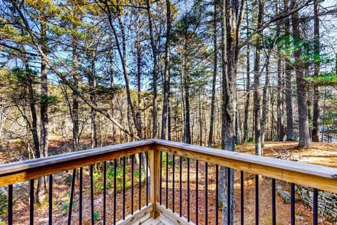 Mitchell Point Cottage House in Eagle River