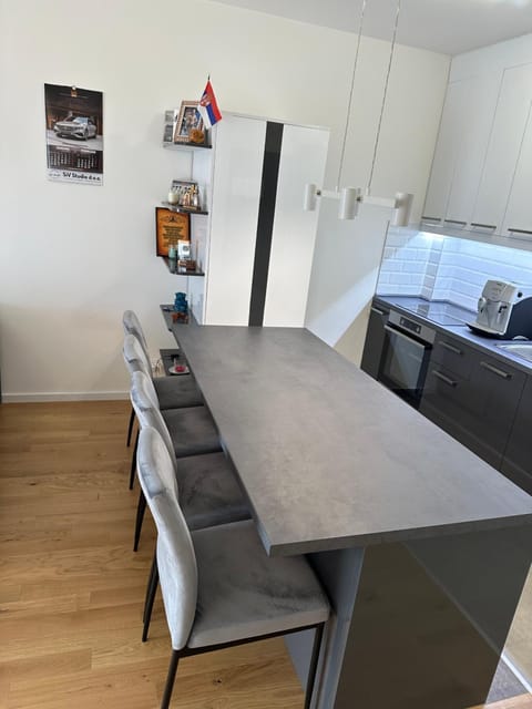 Apartman Uno Lux Apartment in Belgrade