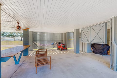 Custom-Built Beach Retreat with Views in Gulfport House in Gulfport