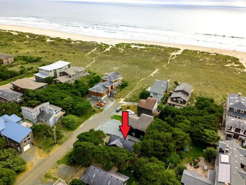 Becalmed MCA#1653 House in Manzanita
