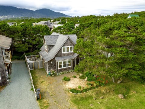 Becalmed MCA#1653 House in Manzanita