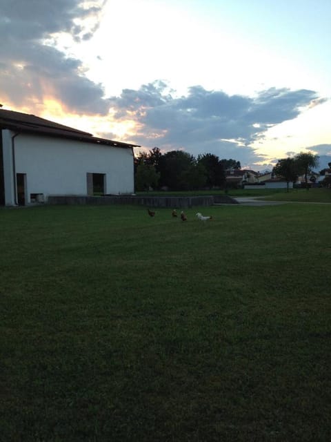 Farmstay Alloggio Cort di Branc Farm Stay in Friuli-Venezia Giulia