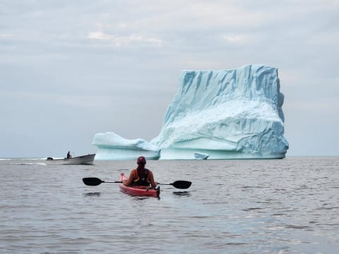Natural landscape, Activities