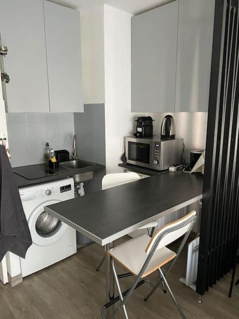 studio hyper centre ville et gare Apartment in Strasbourg