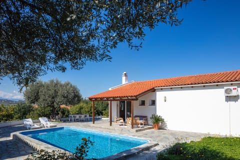 Day, Natural landscape, Garden, Garden view, Swimming pool