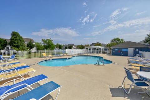 Keys of Marsh Harbor --- 20335 Mallory Ct House in Rehoboth Beach