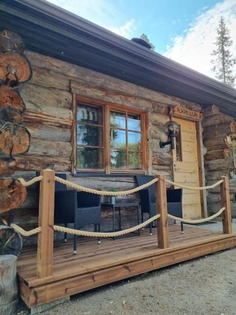 Rukanjuuri 2 Apartment in Lapland