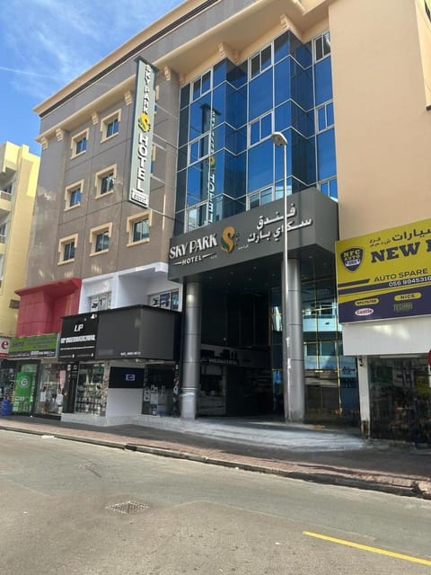 Property building