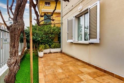 Property building, Day, Garden view