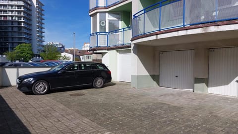 Apartament relax 3 Apartment in Miedzyzdroje