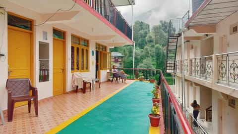 Balcony/Terrace, Balcony/Terrace