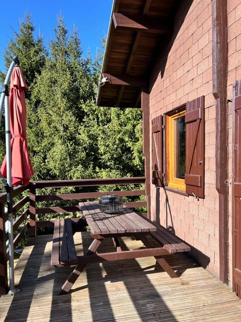 BBQ facilities, Balcony/Terrace