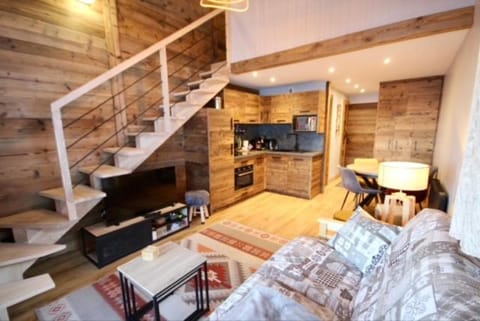 Appartement La Plagne 1800 Apartment in Mâcot-la-Plagne