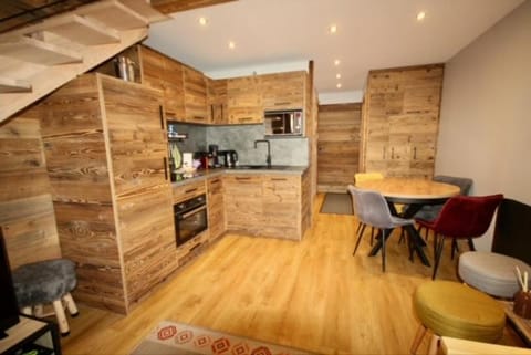 Appartement La Plagne 1800 Apartment in Mâcot-la-Plagne