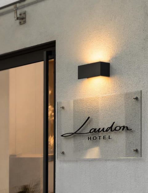 Property logo or sign