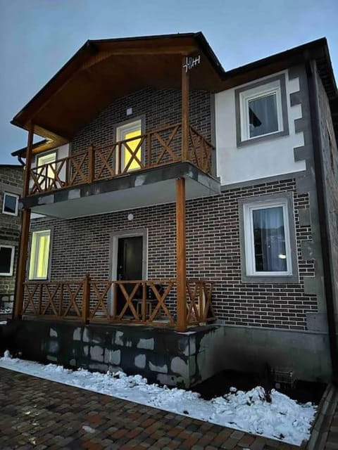 Property building, Balcony/Terrace