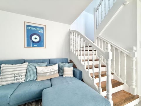 Maison de vacances Audierne centre avec terrasse proche des plages House in Finistere