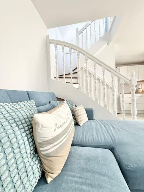 Maison de vacances Audierne centre avec terrasse proche des plages House in Finistere