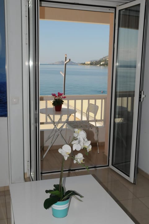 Sunset by the sea 1 Apartment in Euboea