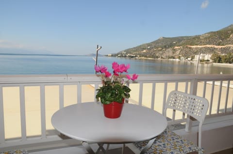 Sunset by the sea 1 Apartment in Euboea