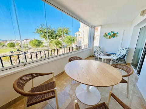 Natural landscape, View (from property/room), Balcony/Terrace, Seating area
