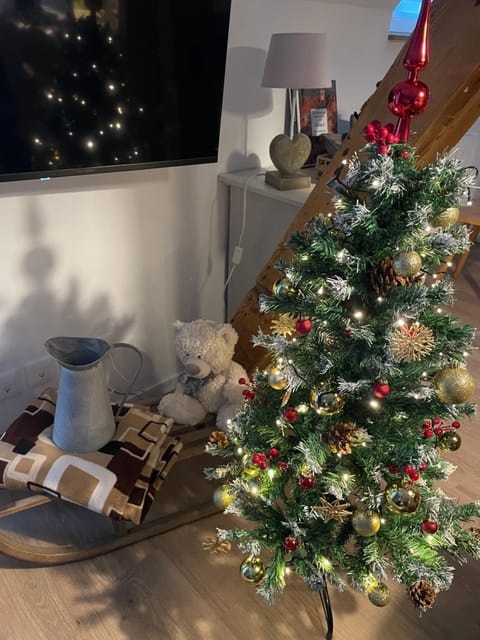 Beau duplex vue sur le Lac Blanc Apartment in Orbey