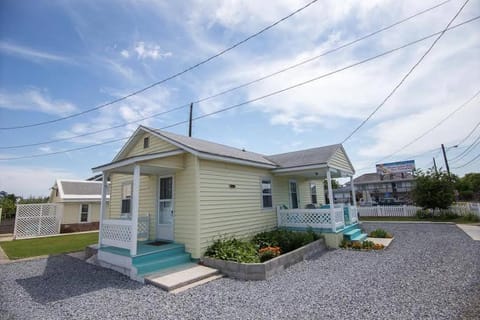 OCHG Bay Mist House Apartment in Ocean City