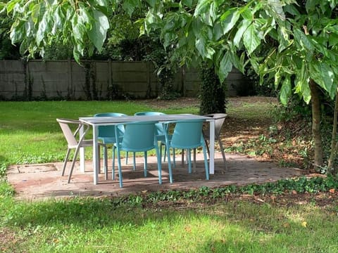 Garden, Garden view