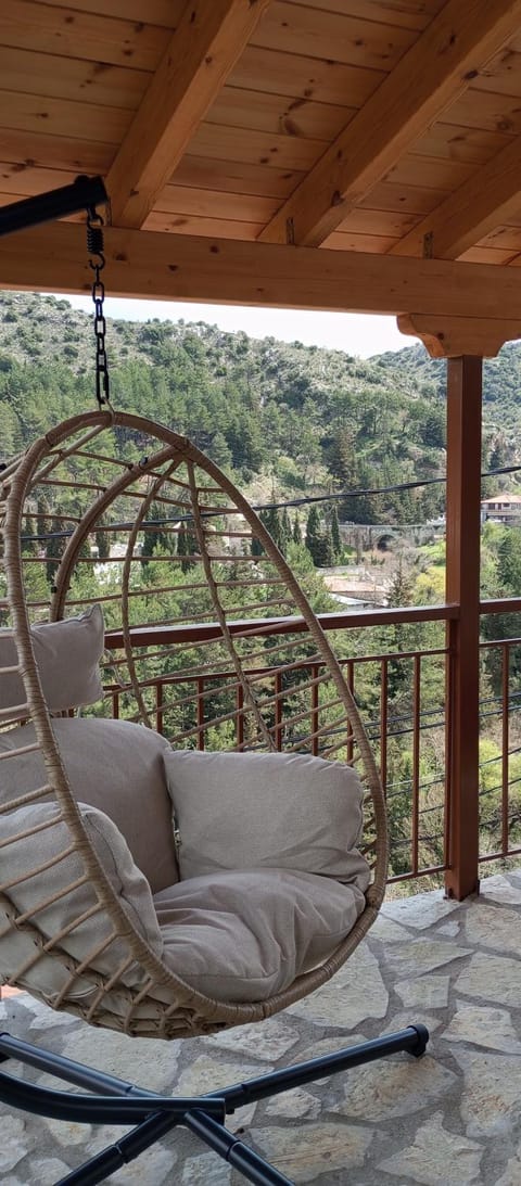 Natural landscape, View (from property/room), Balcony/Terrace