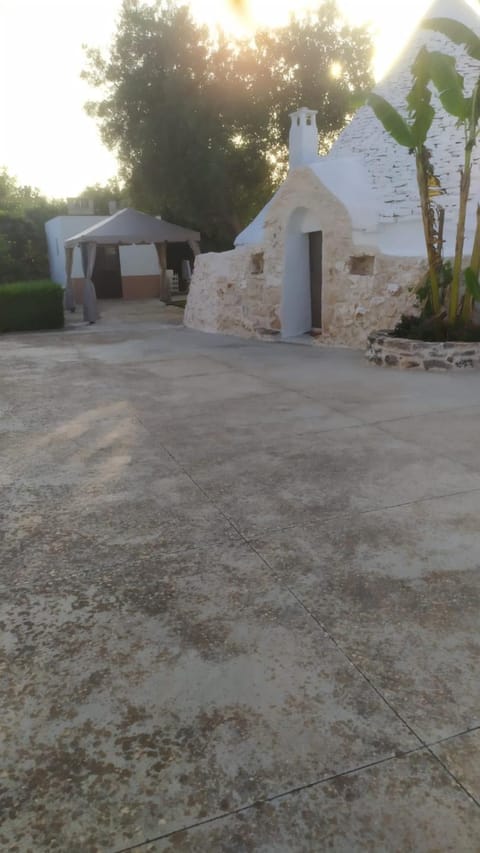 Il trullo di nonno Mingo House in Province of Taranto