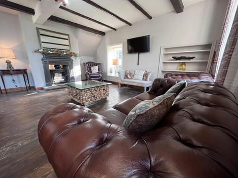 Peaceful Countryside Retreat near Beach/Lakes House in Copeland District