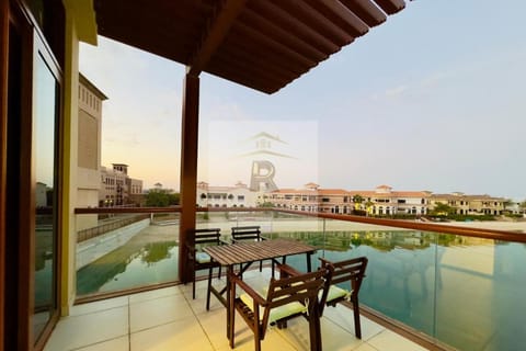 Balcony/Terrace, Pool view