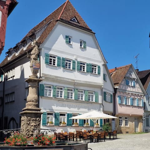 Property building, Balcony/Terrace