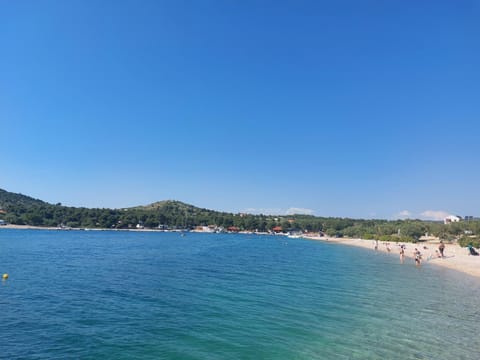 Day, Beach, Sea view