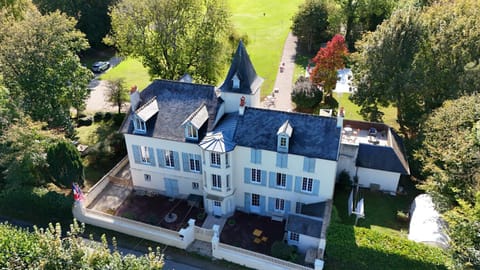 Bird's eye view, View (from property/room), Garden view, Pool view