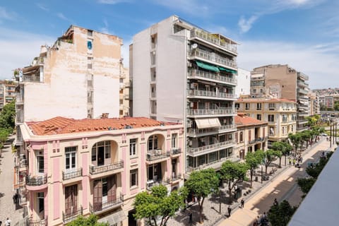 Day, City view, Street view, Location