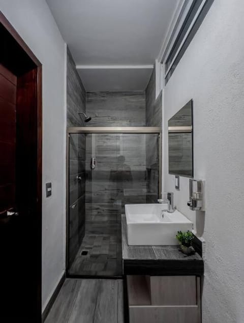 Loft moderno con dos camas king en Zona Boulevard Apartment in Morelia